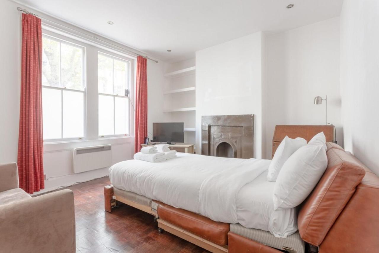 Modern 2 Bedroom Flat In Central Лондон Экстерьер фото